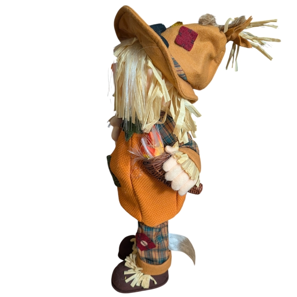 VINTAGE Scarecrow from Avon - 2008 - Picture 3 of 7